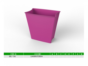 Outros containers de lixo