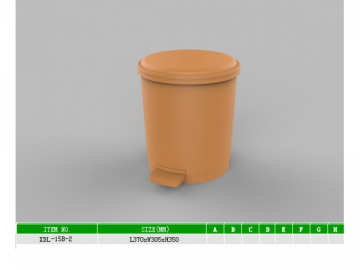 Outros containers de lixo