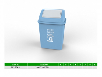 Outros containers de lixo