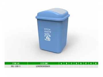 Outros containers de lixo
