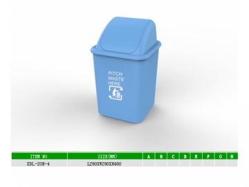 Outros containers de lixo