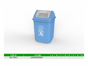 Outros containers de lixo