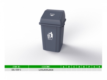 Outros containers de lixo