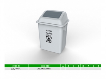 Outros containers de lixo