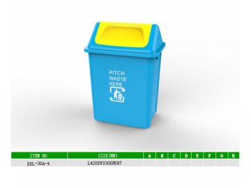 Outros containers de lixo