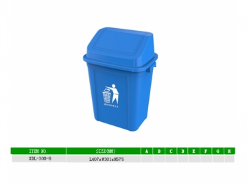 Outros containers de lixo