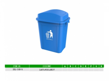 Outros containers de lixo