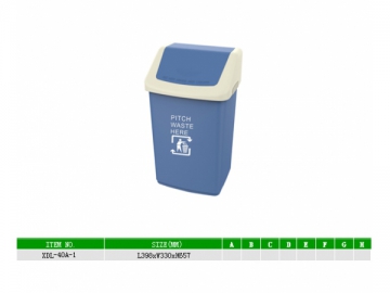 Outros containers de lixo