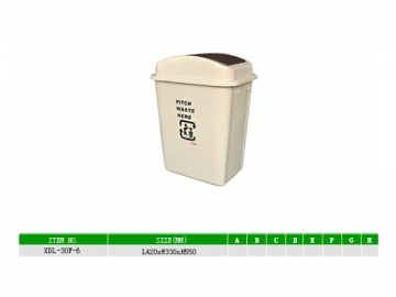Outros containers de lixo