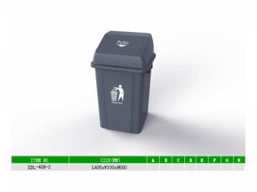 Outros containers de lixo