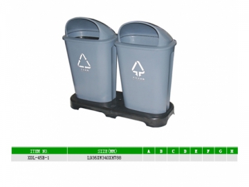 Outros containers de lixo