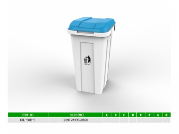 Outros containers de lixo