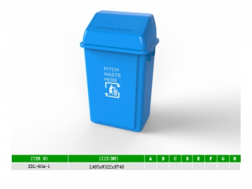 Outros containers de lixo