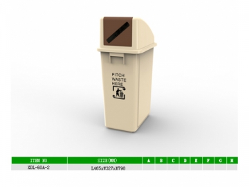 Outros containers de lixo