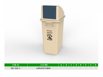 Outros containers de lixo