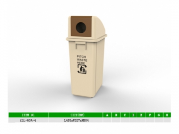 Outros containers de lixo