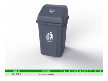 Outros containers de lixo