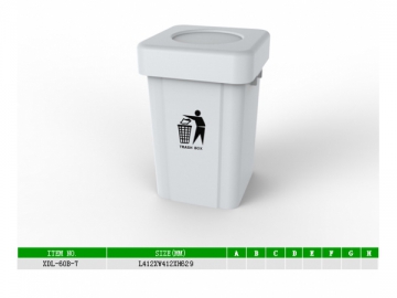 Outros containers de lixo