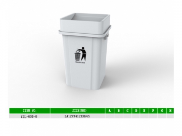 Outros containers de lixo