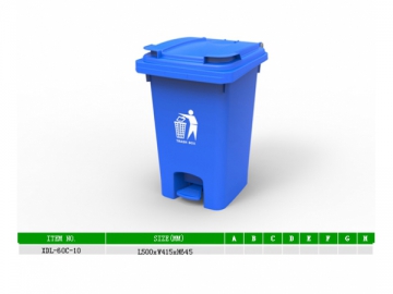 Outros containers de lixo