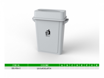 Outros containers de lixo