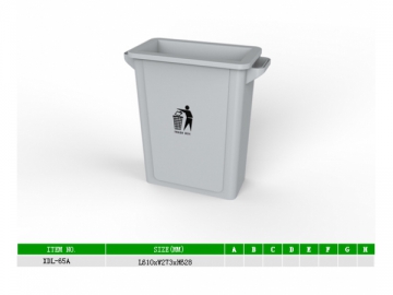 Outros containers de lixo