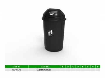 Outros containers de lixo