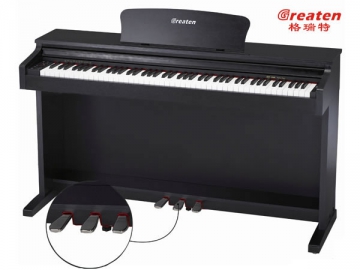 Piano Digital DK-100A de 88-Teclas