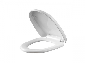 Assento de vaso sanitário <br/><small>(em PP)</small>