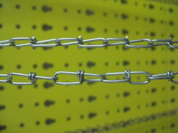 Corrente elo curto <br/><small>(Padrão americano)</small>