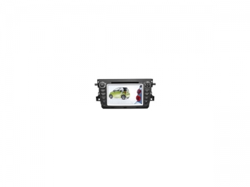 Sistema de navegação Mercedes-Benz Smart Fortwo 2011-2013