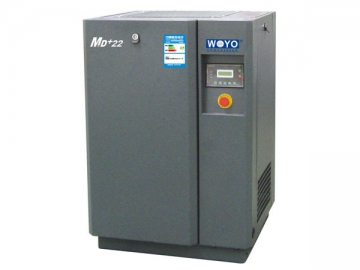 Compressor de ar parafuso tipo econômico