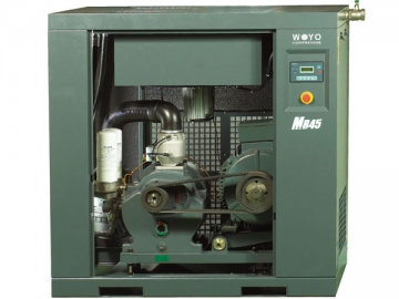 Compressor de ar parafuso de velocidade fixa