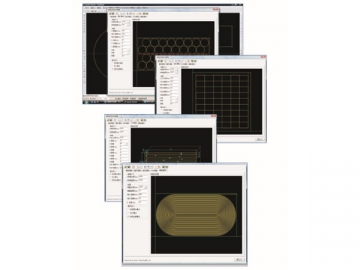 Software para corte de espuma