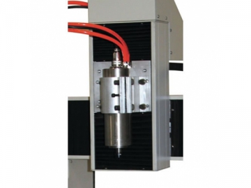 Mini fresadora CNC <br/><small>(VCT-3226)</small>