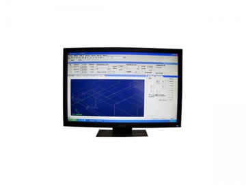 Fresadora CNC para madeira <br/><small>(4 cabeças)</small>