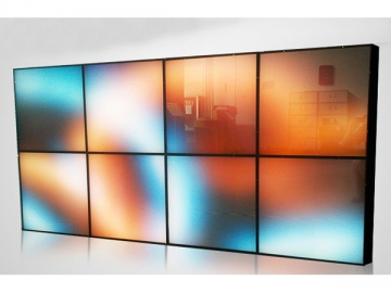 Painel de LED indoor <br/><small>(Painel tipo espelho Athena Ghost)</small>