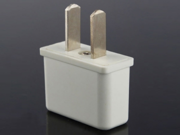 <strong>Adaptador de tomada</strong> padrão americano