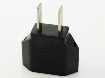 <strong>Adaptador de tomada</strong> padrão americano