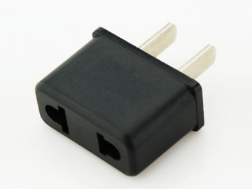 <strong>Adaptador de tomada</strong> padrão americano