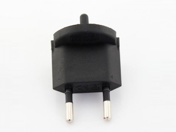 <strong>Adaptador de tomada</strong> padrão europeu