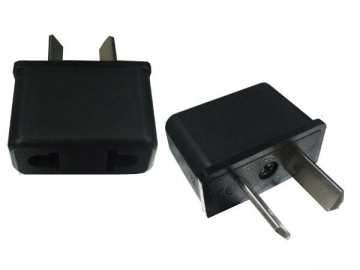 <strong>Adaptador de tomada</strong> padrão australiano