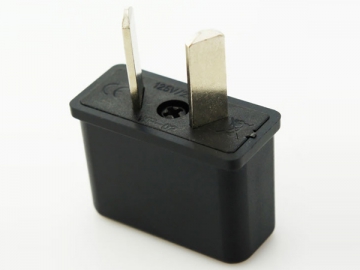 <strong>Adaptador de tomada</strong> padrão australiano