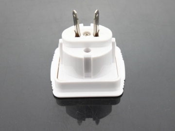 <strong>Adaptador de tomada</strong> padrão australiano