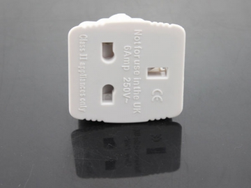<strong>Adaptador de tomada</strong> padrão australiano