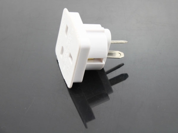 <strong>Adaptador de tomada</strong> padrão australiano