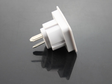 <strong>Adaptador de tomada</strong> padrão australiano