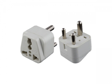 <strong>Adaptador de tomada</strong> universal