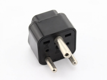 <strong>Adaptador de tomada</strong> universal