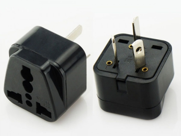 <strong>Adaptador de tomada</strong> universal